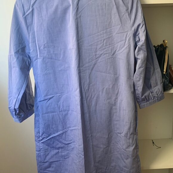 Robe en lin - Picture 3 of 4